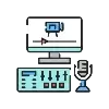 Audio & Visual equipment